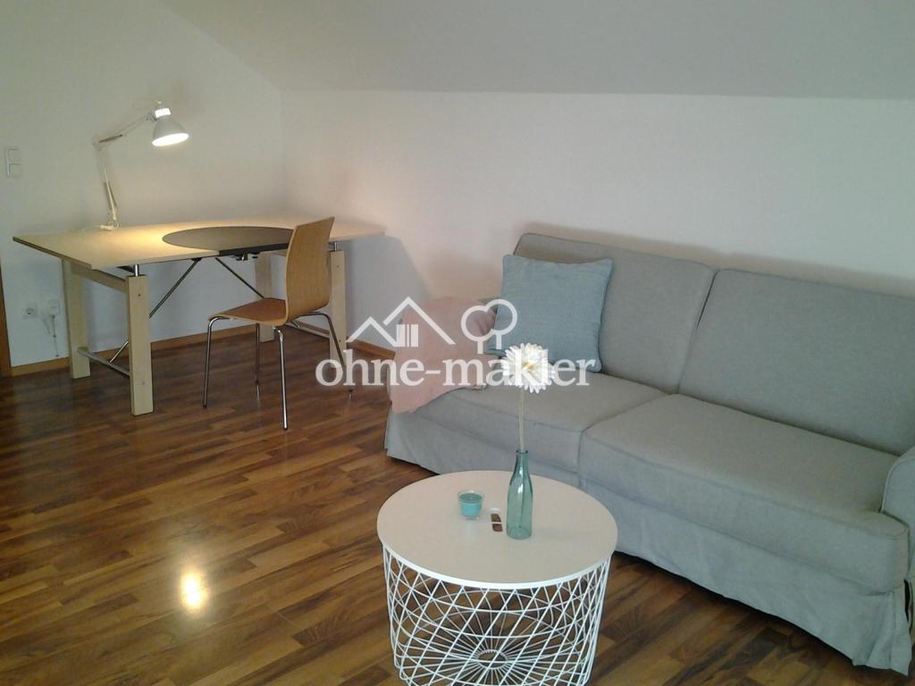 Schöne 2 Zimmer- Wohnung - Photo 1