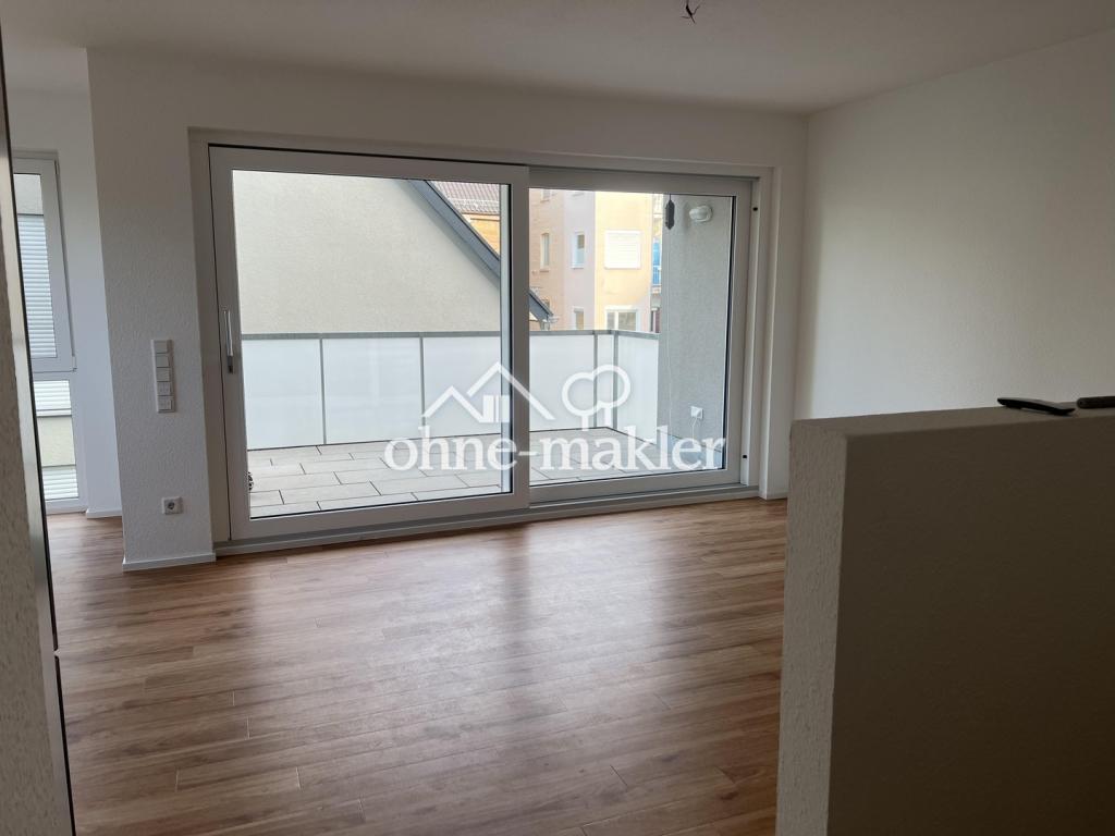Neubau-Maisonette: 4 Schlafzimmer, 2 Bäder, EBK, Balkon & TG-Stellplatz - Foto 1