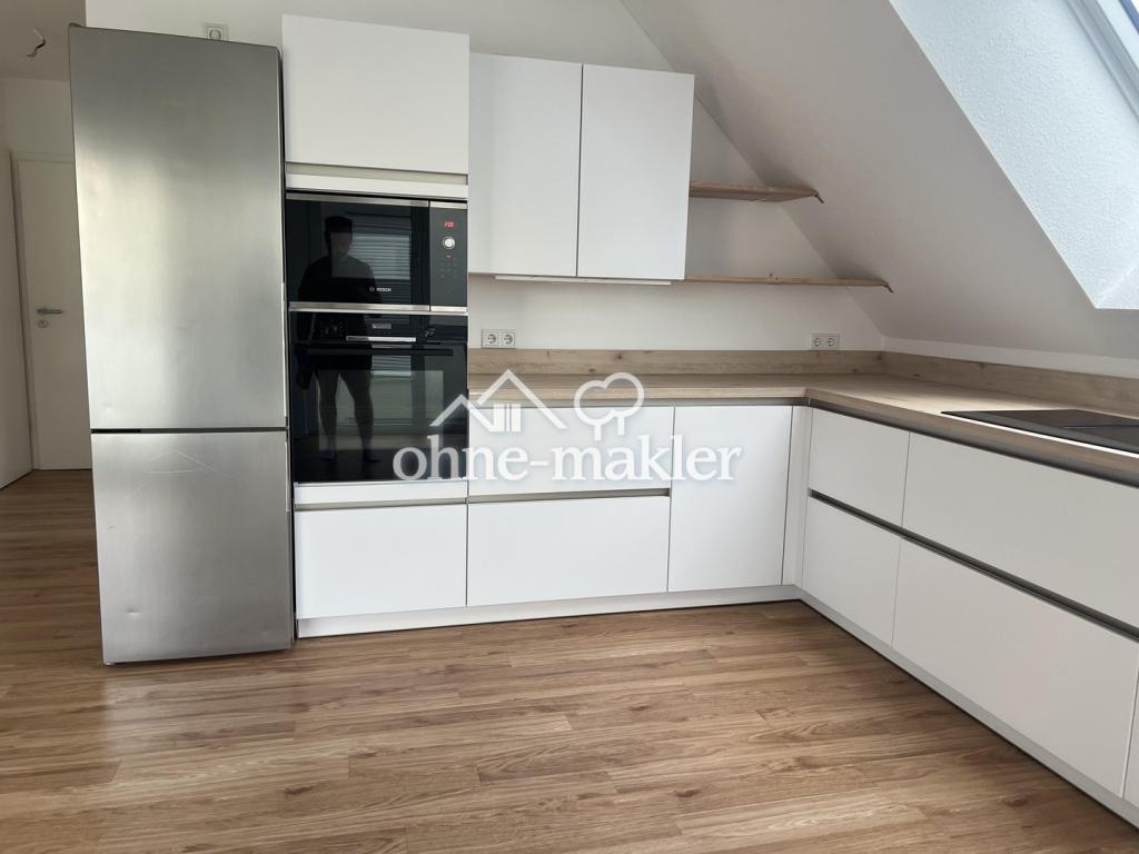 Neubau-Maisonette: 4 Schlafzimmer, 2 Bäder, EBK, Balkon & TG-Stellplatz - Foto 2