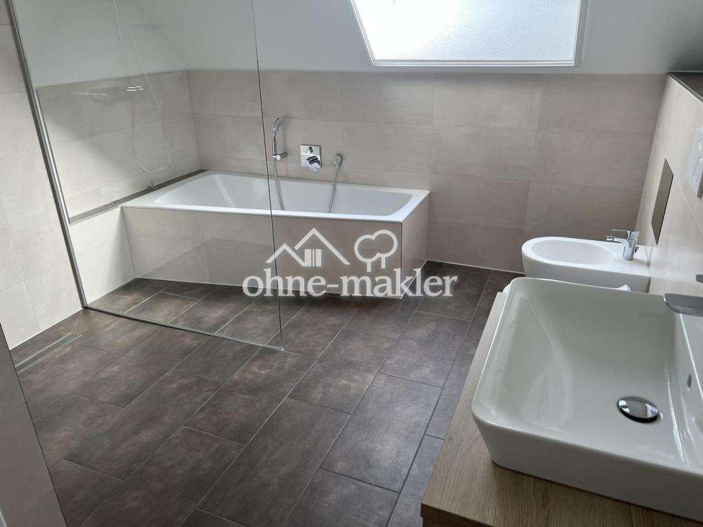 Neubau-Maisonette: 4 Schlafzimmer, 2 Bäder, EBK, Balkon & TG-Stellplatz - Foto 5