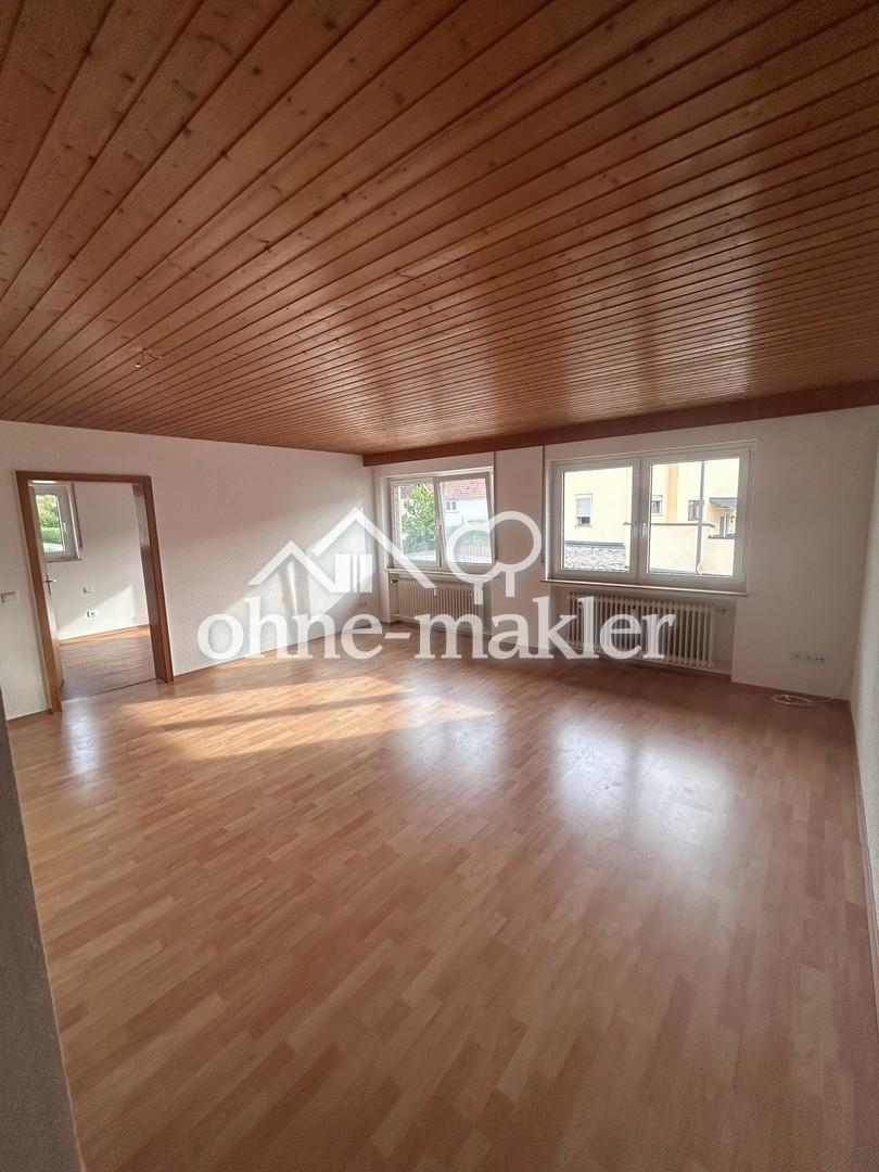 Zwei-Zimmer-Wohnung in Idstein Niederauroff - Foto 1