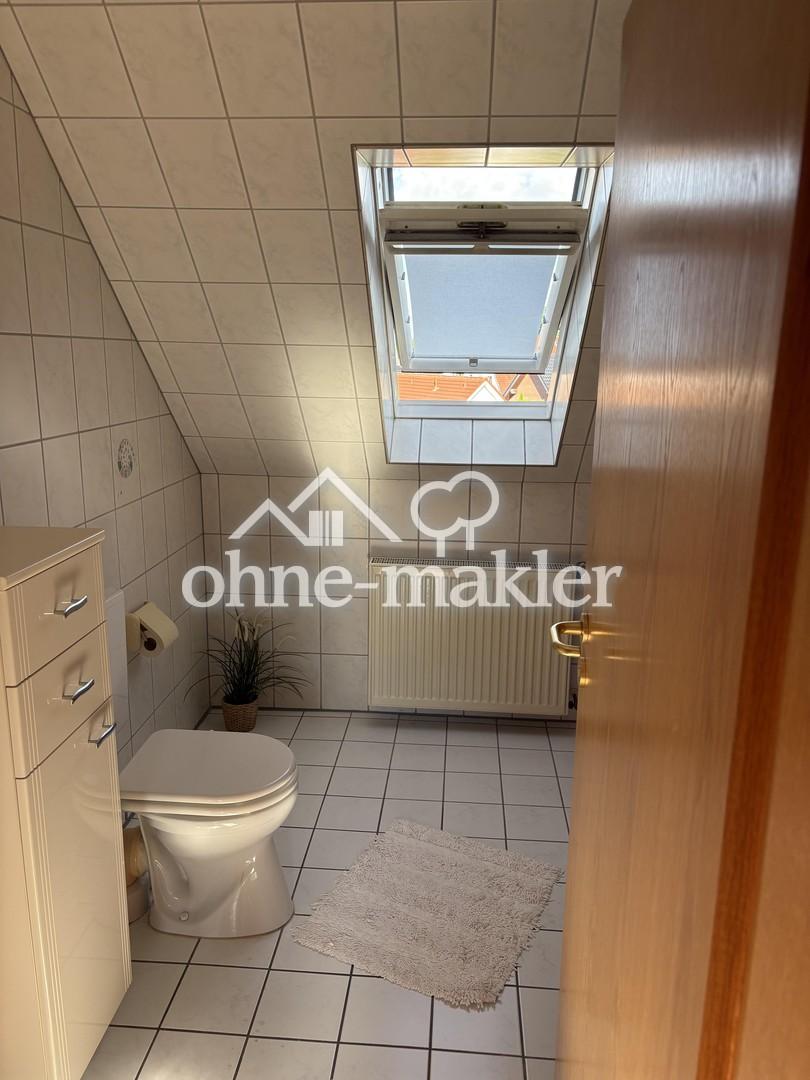 Appartmentwohnung im Dachgeschoss zu vermieten - Foto 2