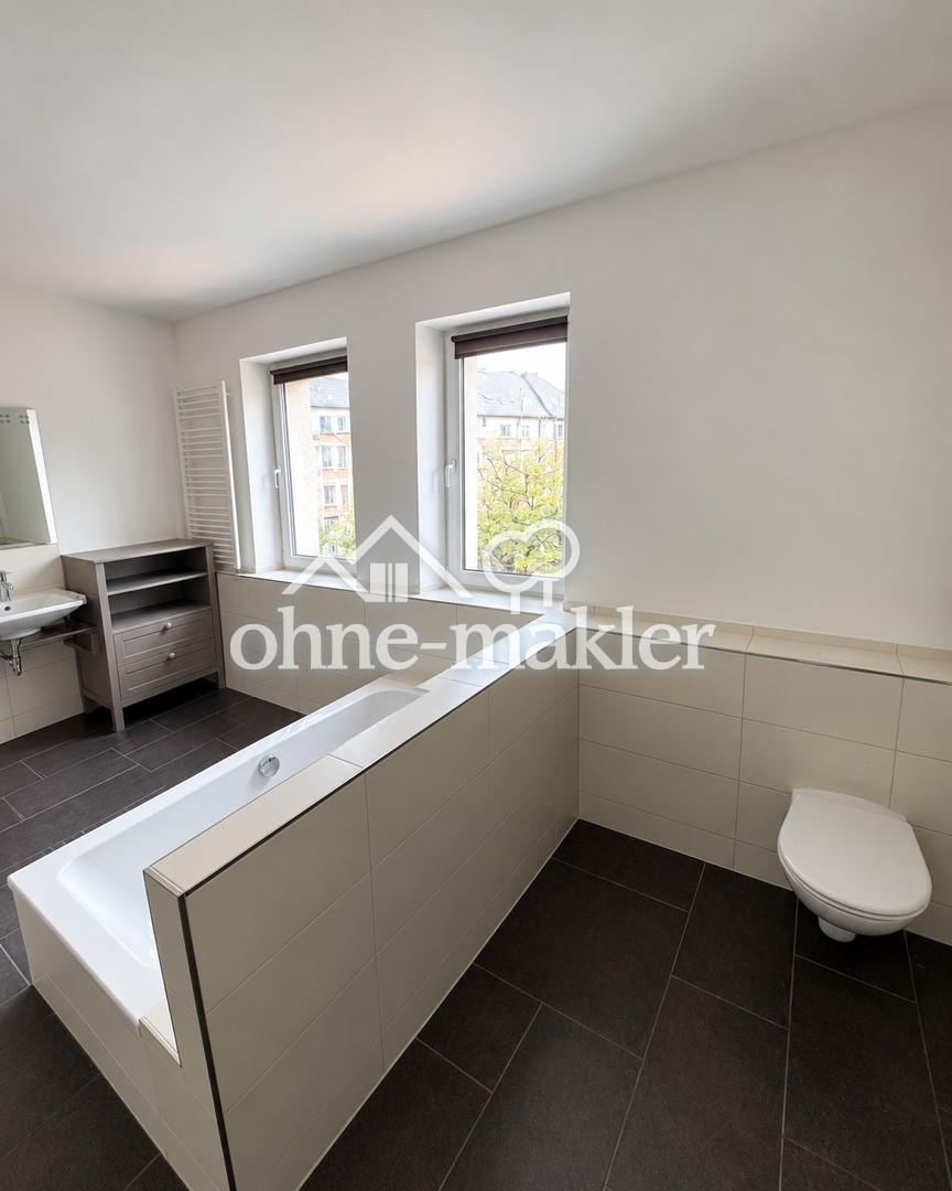 Schöne 4-Zimmer-Wohnung | 135 m² | Balkon | 2 Bäder | EBK | Garten - Photo 5