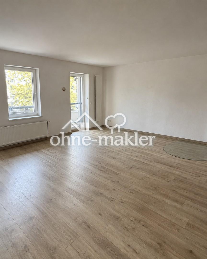 Schöne 4-Zimmer-Wohnung | 135 m² | Balkon | 2 Bäder | EBK | Garten - Photo 1