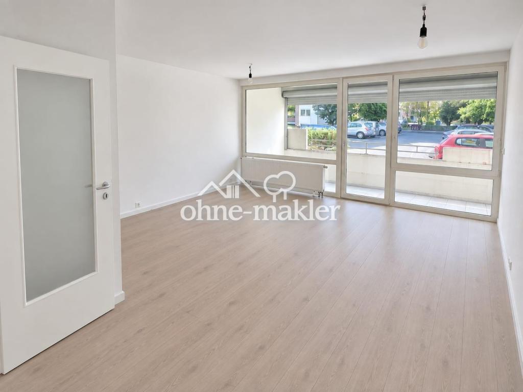 Modernes Wohnen | hell, barrierearm & mit großzügigem Balkon - Photo 1