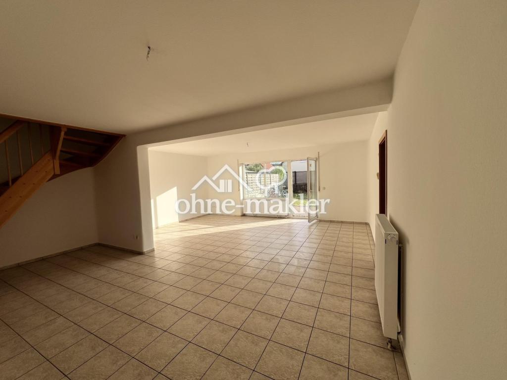 🌿 Renovierte Doppelhaushälfte mit grossem Garten und Garage in Linthe bei Berlin/ Potsdam - Foto 1