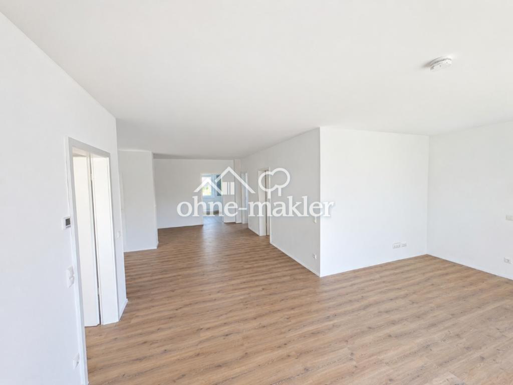 Stilvolles Wohnen: 4 Zimmer Erdgeschosswohnung mit Terrasse im Villen-Quartier - Photo 2