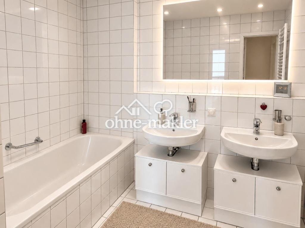 3-Zimmer-Terrassenwohnung, erste Wasserreihe inkl. TG Stellplatz - Photo 5