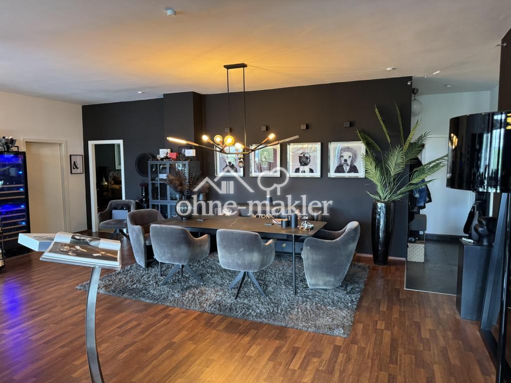 Loft Wohnung mit besonderem Flair, 4ZKB,GB,Balkon - Foto 2