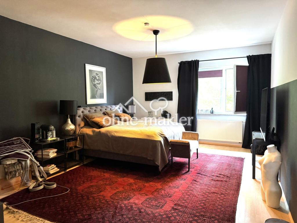 Loft Wohnung mit besonderem Flair, 4ZKB,GB,Balkon - Foto 4
