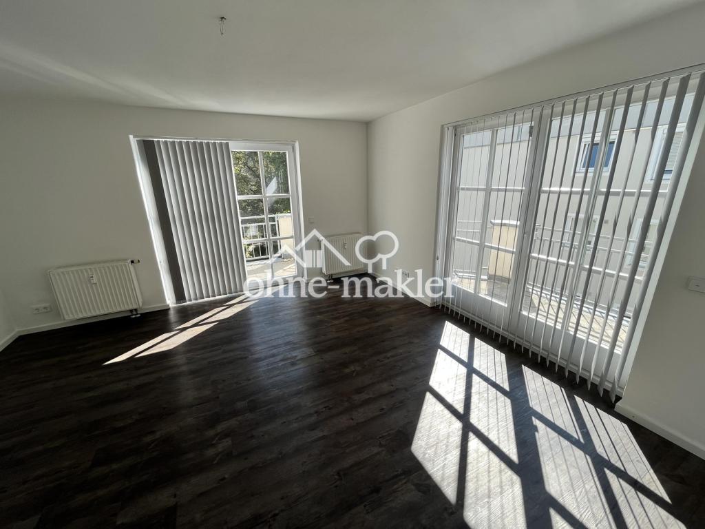 Wunderschönes, sehr helles 1-Zimmer Appartement in Mü-Moosach - Photo 1