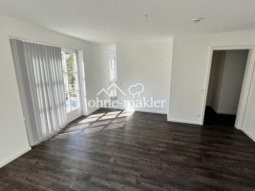 Wunderschönes, sehr helles 1-Zimmer Appartement in Mü-Moosach - Photo 2