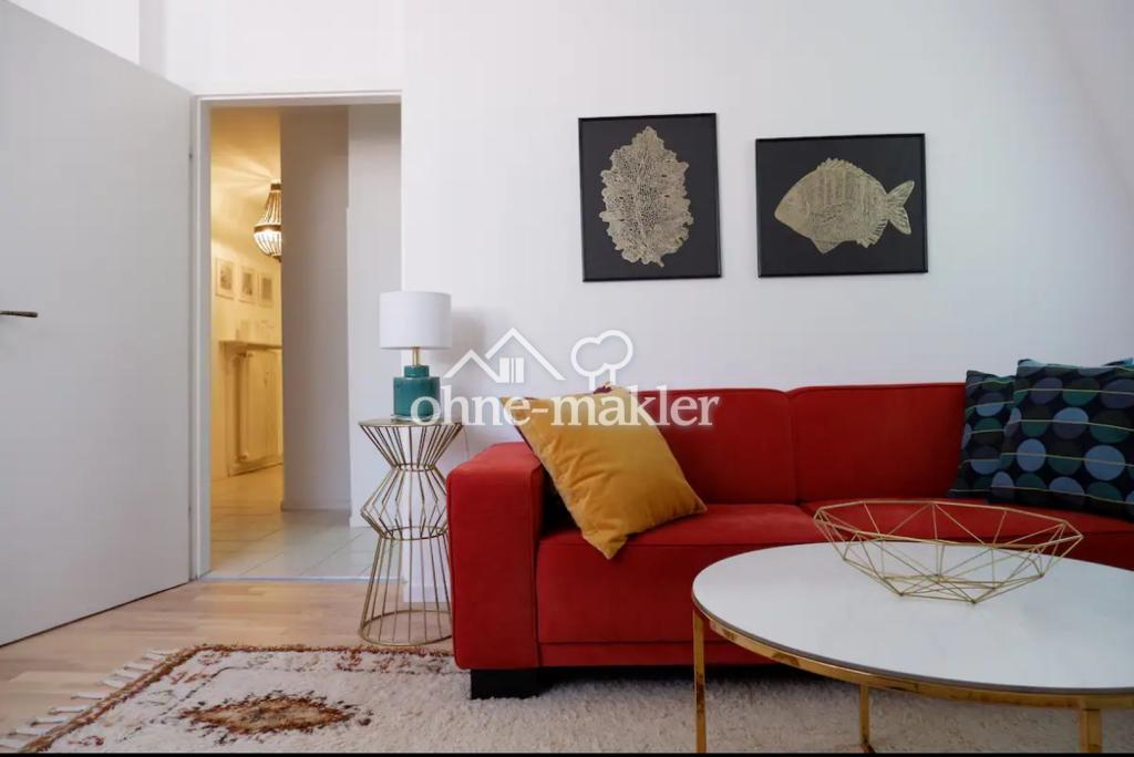 Zentrum - Möbliert - Flexibel - Foto 1