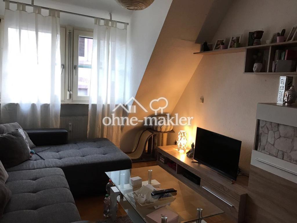 Charmante 1-Zimmer-Wohnung in Offenburg-Stadtmitte – ruhig und zentral - Foto 1