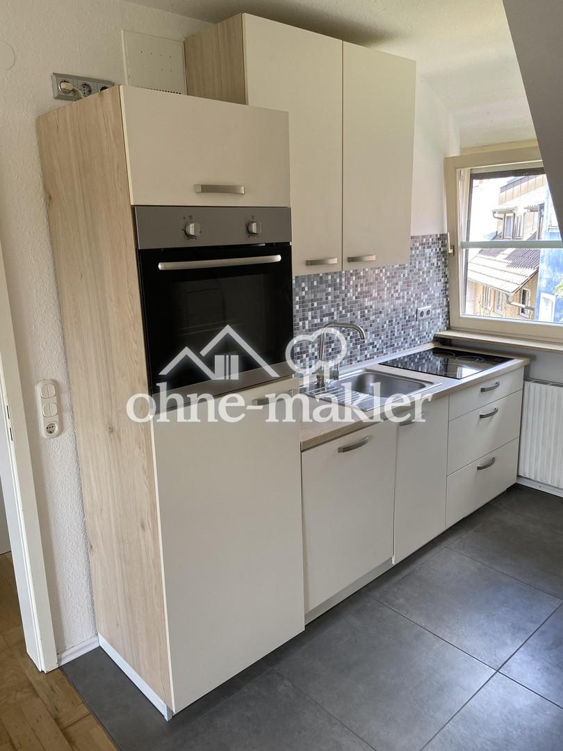 Charmante 1-Zimmer-Wohnung in Offenburg-Stadtmitte – ruhig und zentral - Foto 3