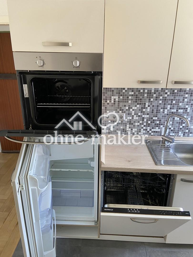 Charmante 1-Zimmer-Wohnung in Offenburg-Stadtmitte – ruhig und zentral - Foto 4