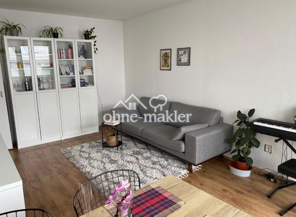 Perfekte 2-er WG-Wohnung in Neuhausen, mit Balkon, nähe Stiglmairplatz! - Foto 1