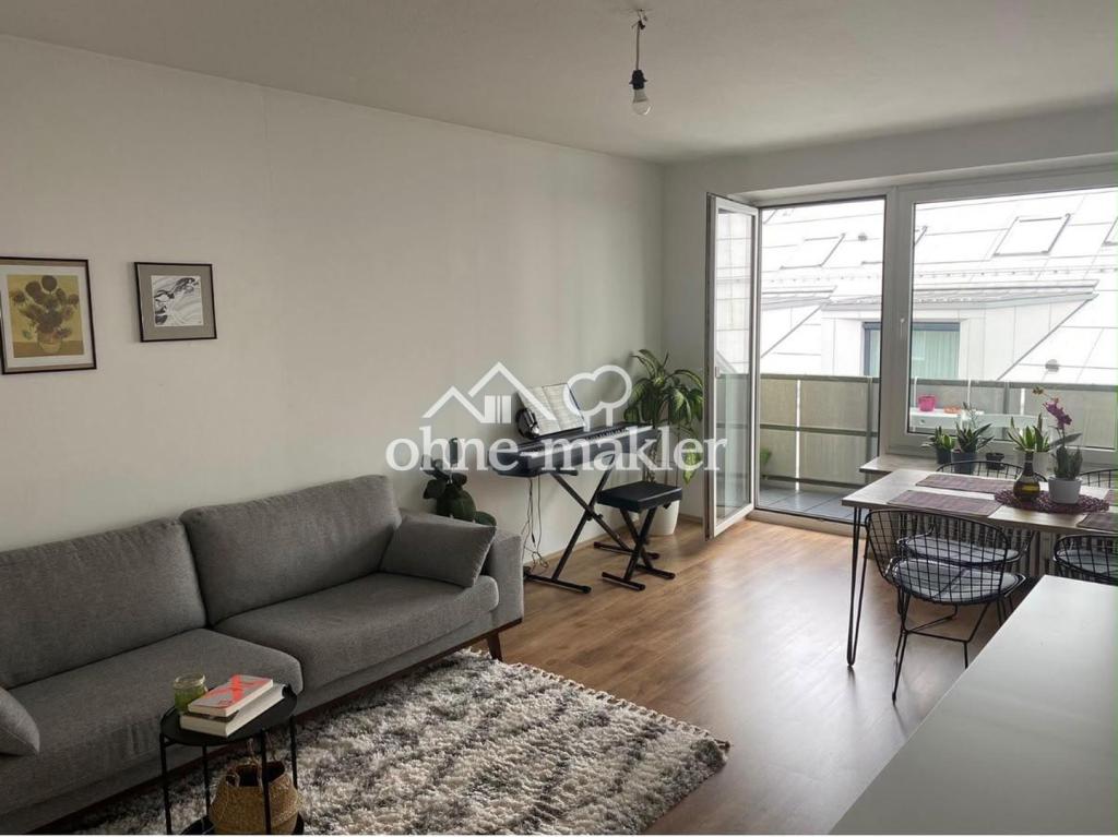 Perfekte 2-er WG-Wohnung in Neuhausen, mit Balkon, nähe Stiglmairplatz! - Foto 2