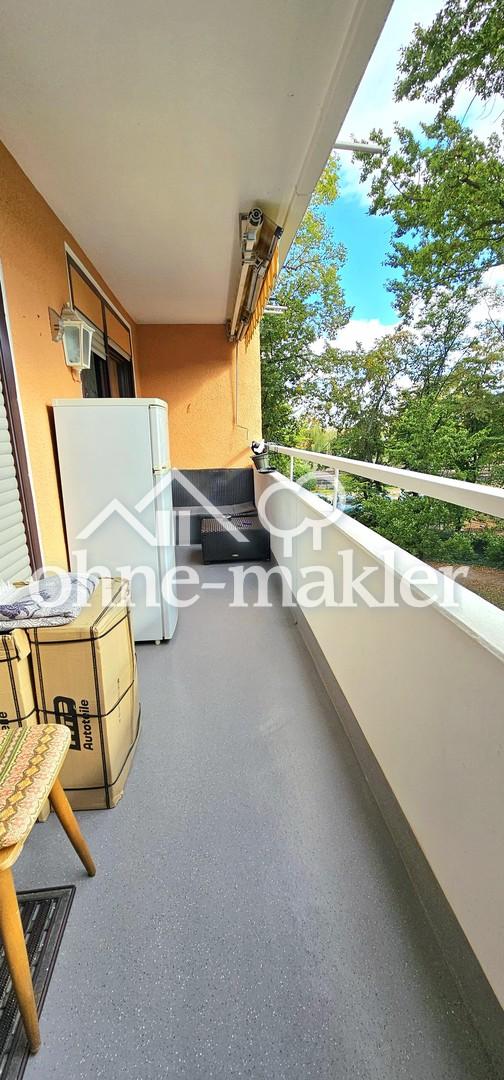 Helle 2-Zimmer-Wohnung mit Südbalkon – barrierefrei (JD03 - GRBS22a) - Photo 3