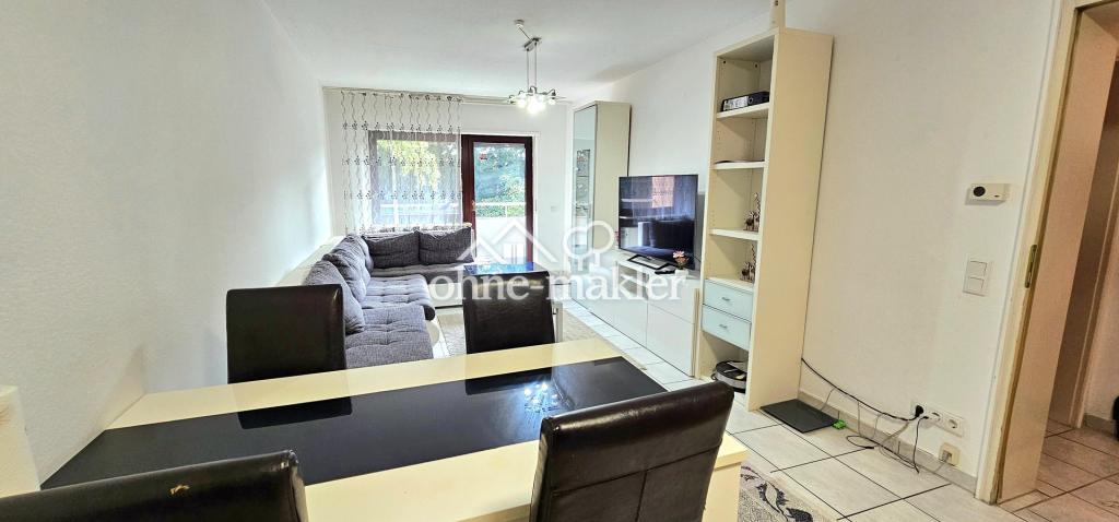 Helle 2-Zimmer-Wohnung mit Südbalkon – barrierefrei (JD03 - GRBS22a) - Photo 1