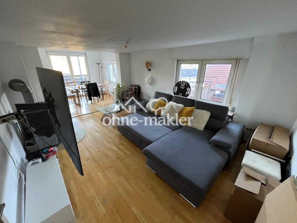 3,5-Zimmer-Wohnung mit großem Balkon, Kamin & Klimaanlage in Wilhelmsfeld (KD096 - WFJW86-2) - Photo 3