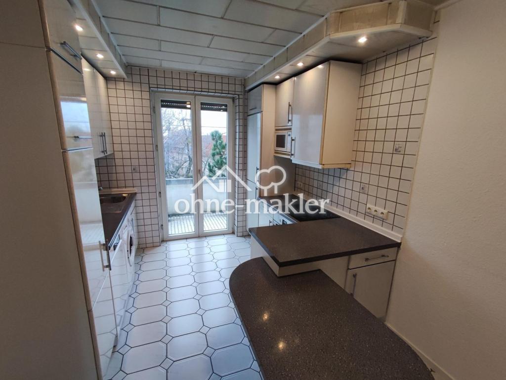 2‑Zimmer‑Wohnung in gefragter Lage zu vermieten - Foto 5