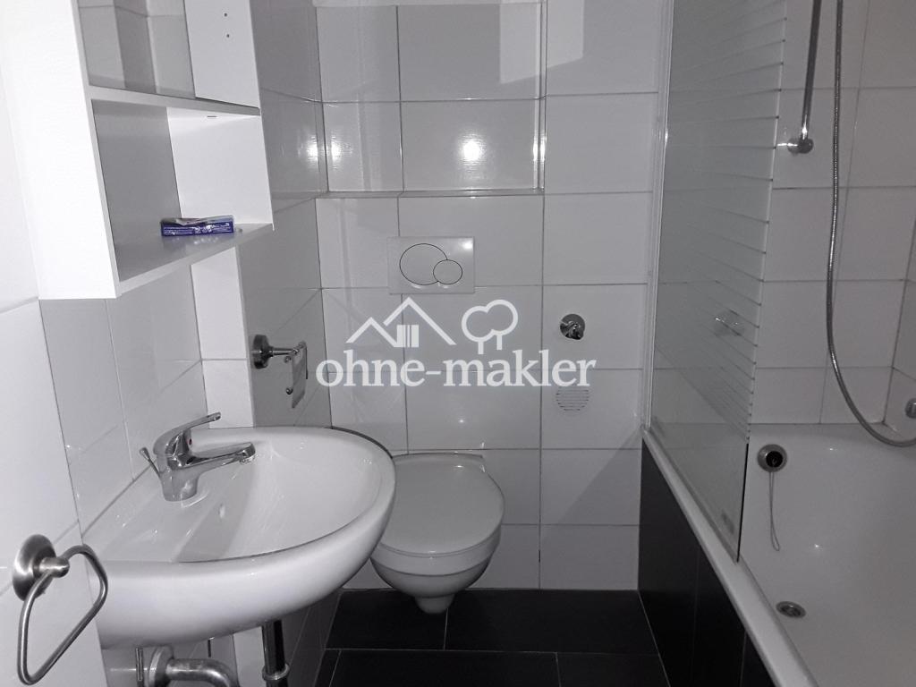 Schöne 2,5-Zimmer Wohnung, auch für eine 2-er WG - Foto 5