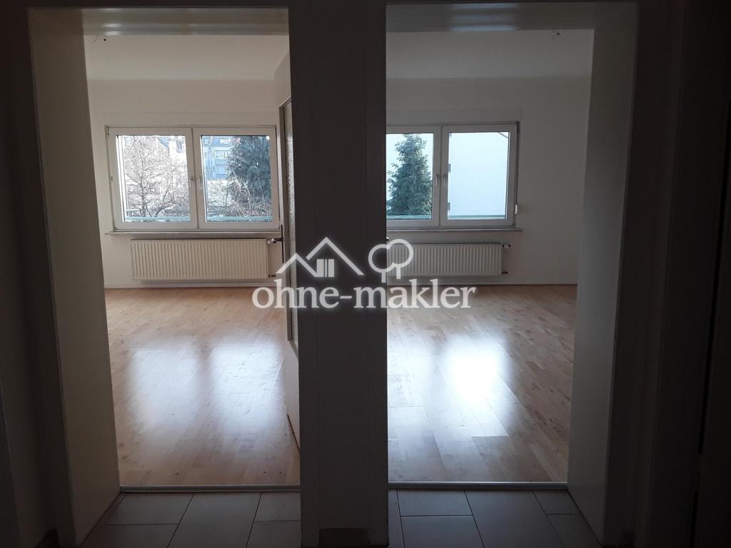Schöne 2,5-Zimmer Wohnung, auch für eine 2-er WG - Foto 2