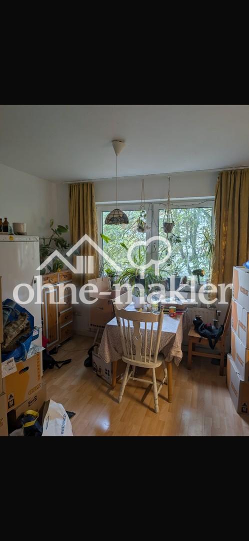 Nippes, gemütliche 45qm Wohnung - Photo 1