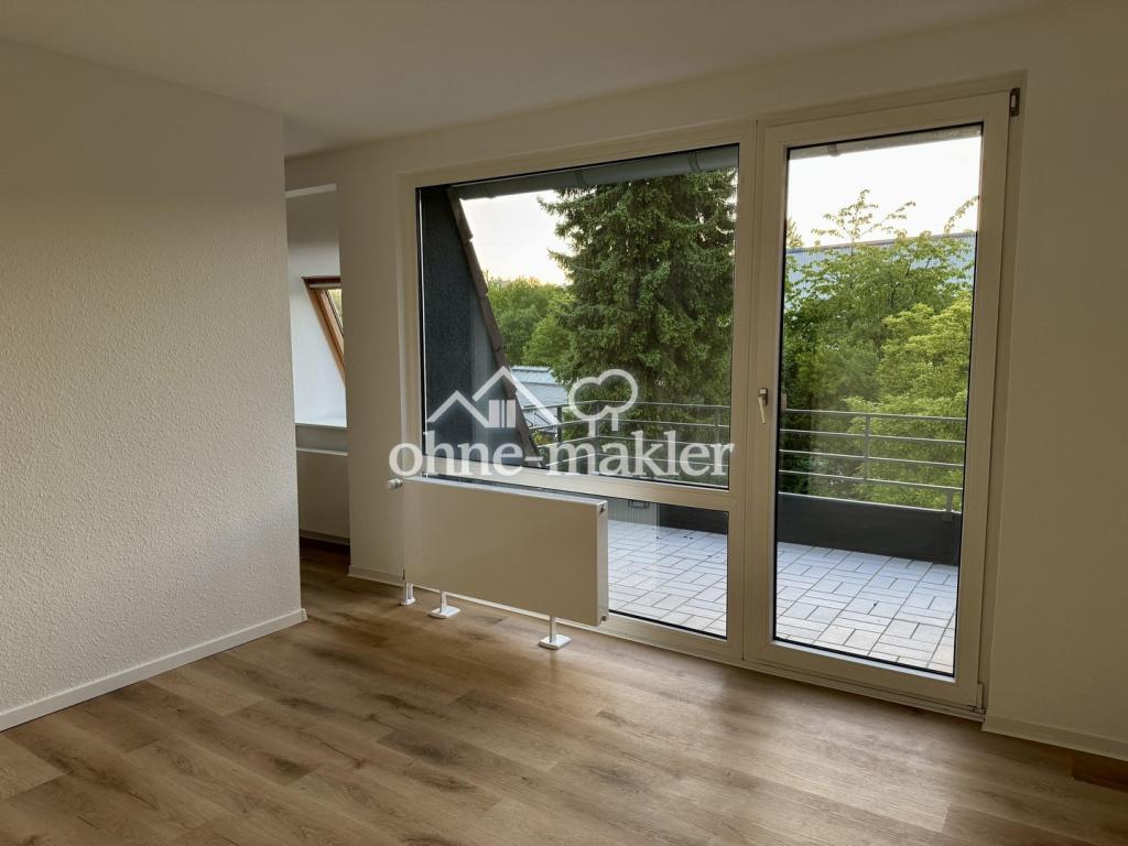 ERSTBEZUG AM UELLENDAHL: 2 ZIMMER WOHNUNG BALKON WHG - Foto 2