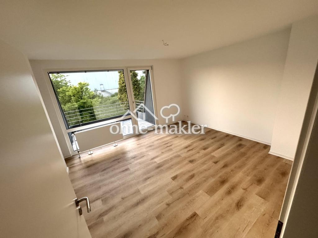ERSTBEZUG AM UELLENDAHL: 2 ZIMMER WOHNUNG BALKON WHG - Foto 3