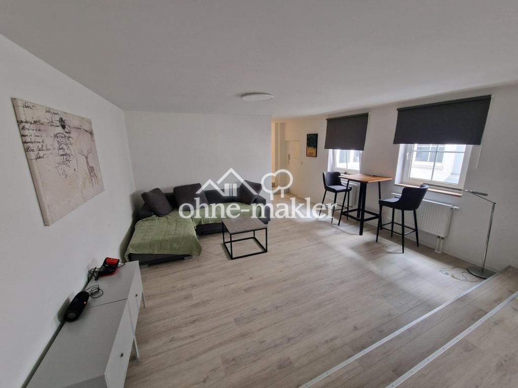 Großzügiges Apartment in Landau Isar - Foto 1