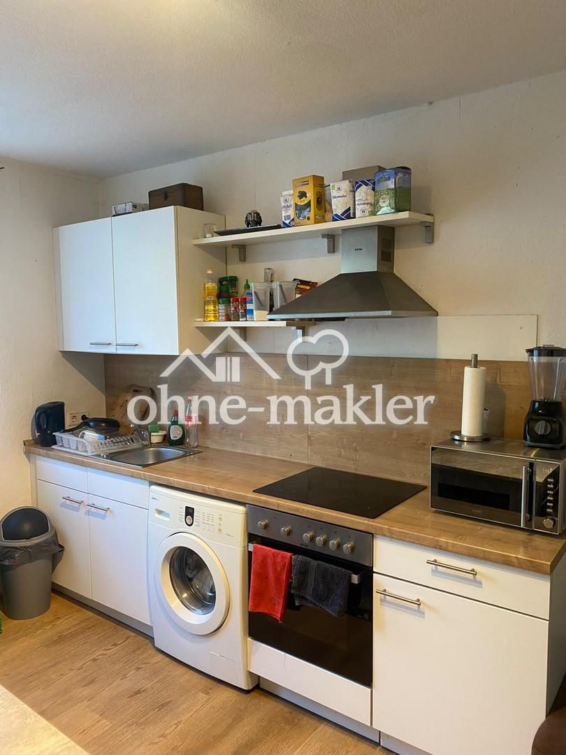 1,5 Zimmer Wohnung, perfekter Schnitt, City / Uni / Zoo/ Park, mit Küche - Foto 3