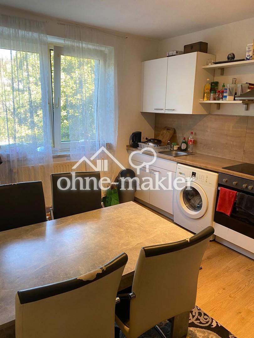 1,5 Zimmer Wohnung, perfekter Schnitt, City / Uni / Zoo/ Park, mit Küche - Foto 2