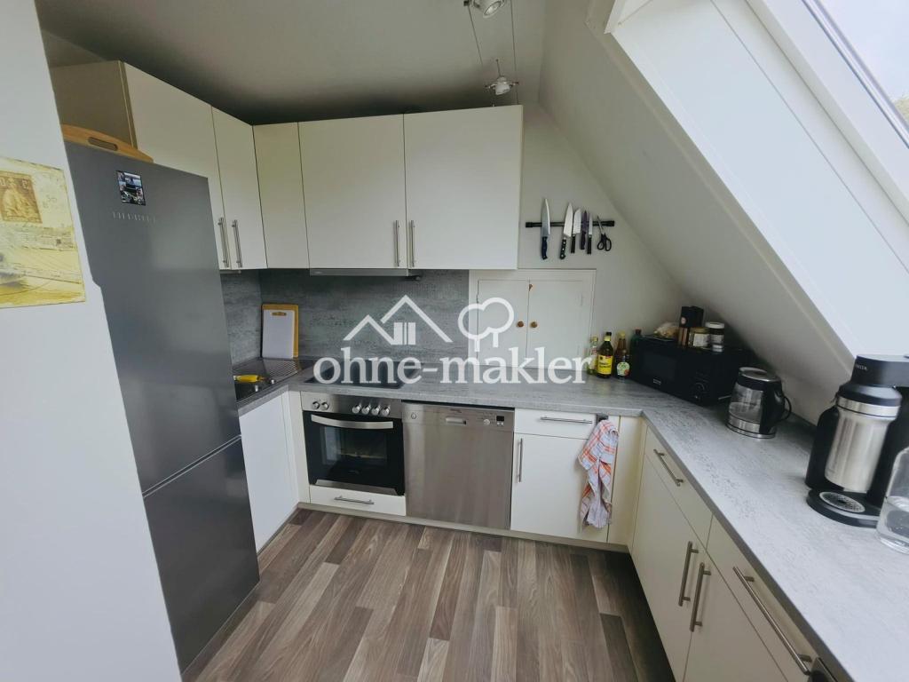 3 Zimmer Wohnung in sehr guter und ruhiger Lage in einem Einfamilienhaus in Mölln - Foto 5