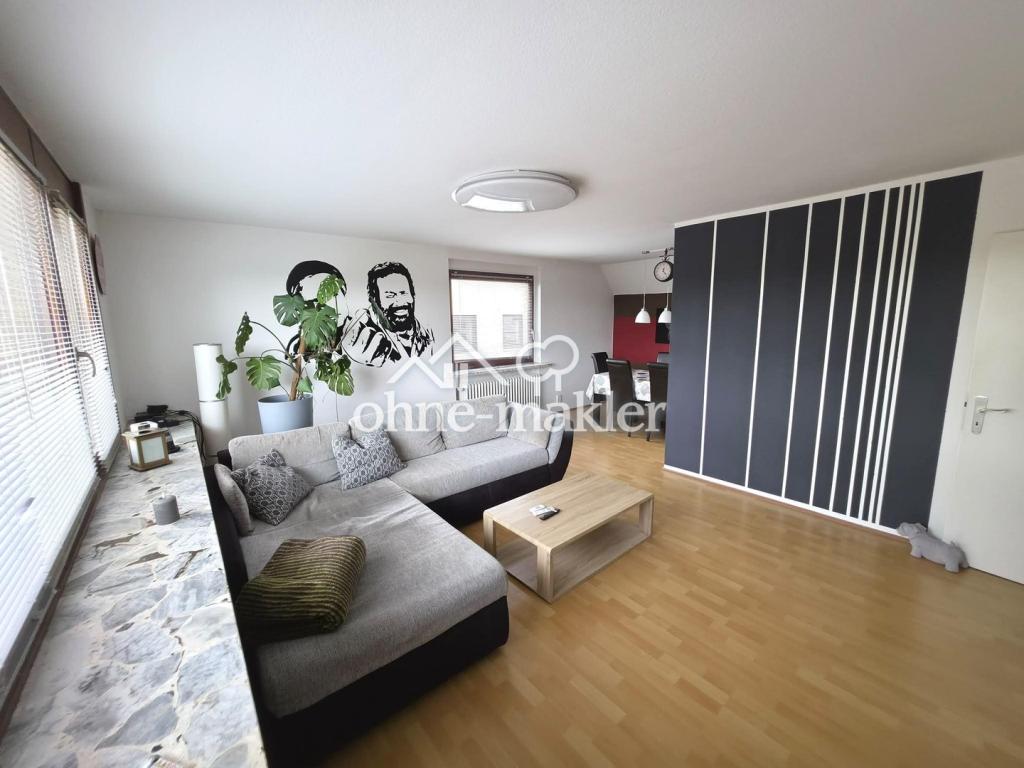 3 Zimmer Wohnung in sehr guter und ruhiger Lage in einem Einfamilienhaus in Mölln - Foto 1