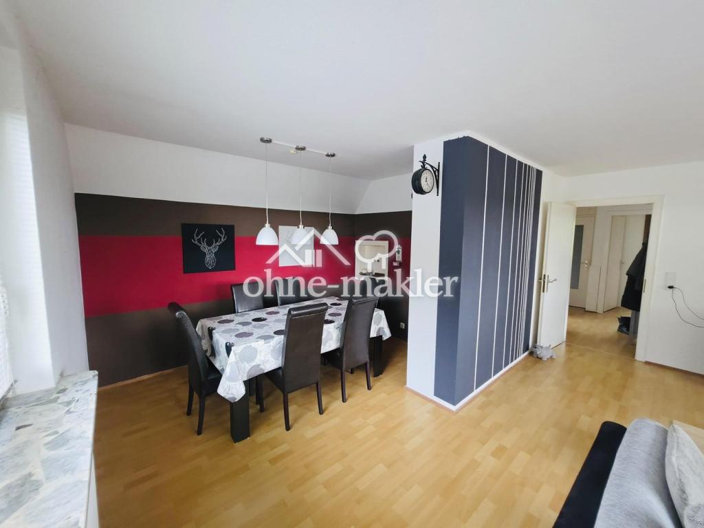 3 Zimmer Wohnung in sehr guter und ruhiger Lage in einem Einfamilienhaus in Mölln - Foto 2
