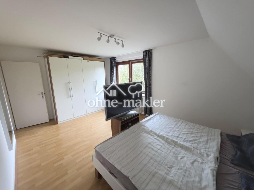 3 Zimmer Wohnung in sehr guter und ruhiger Lage in einem Einfamilienhaus in Mölln - Foto 3