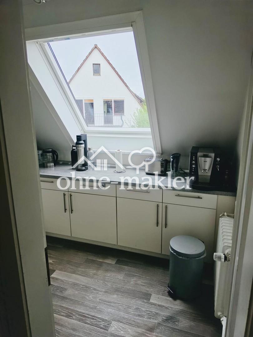 3 Zimmer Wohnung in sehr guter und ruhiger Lage in einem Einfamilienhaus in Mölln - Foto 4