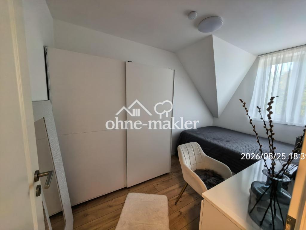 Moderne möblierte Neubau-Doppelhaushälfte mit Wärmepumpe, Fußbodenheizung - Photo 3