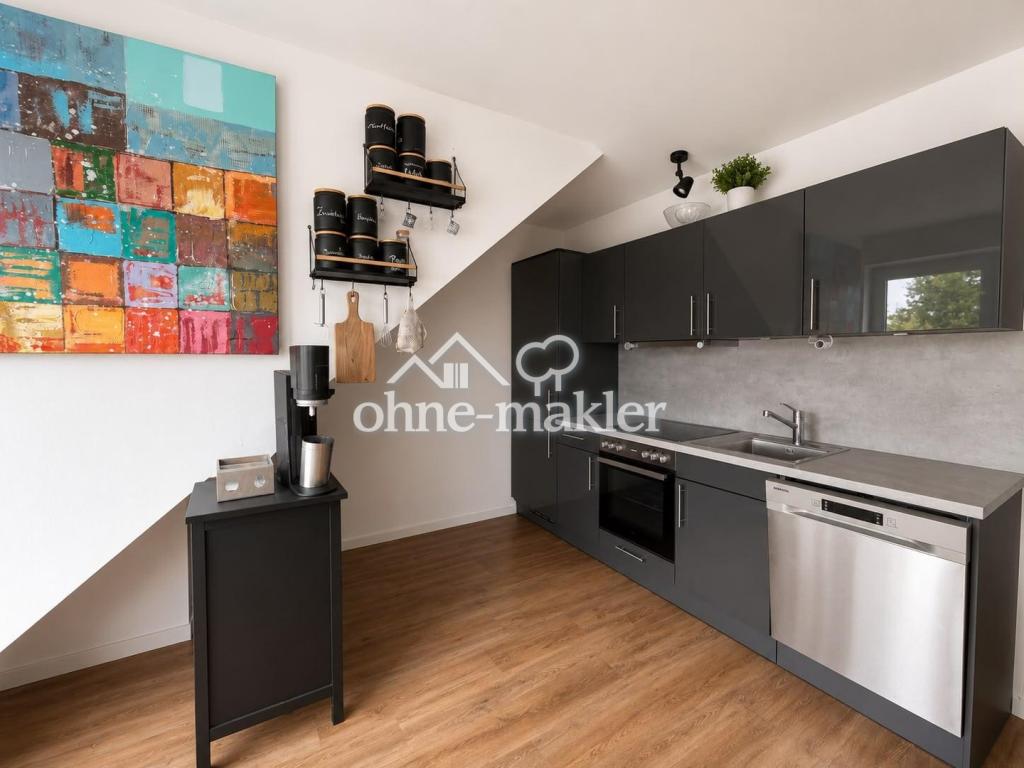 Gemütliche 4 Zimmer Dachgeschoßwohnung mit Feldblick - Foto 5