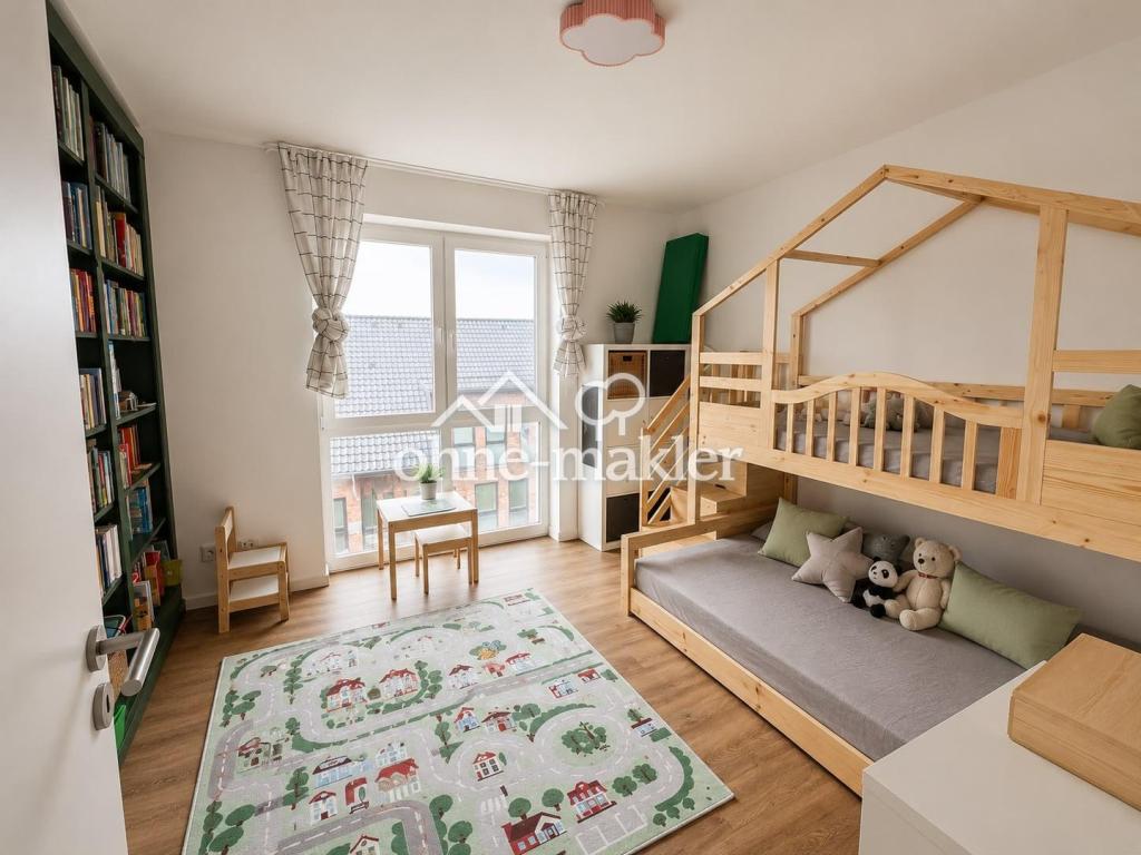 Gemütliche 4 Zimmer Dachgeschoßwohnung mit Feldblick - Foto 2