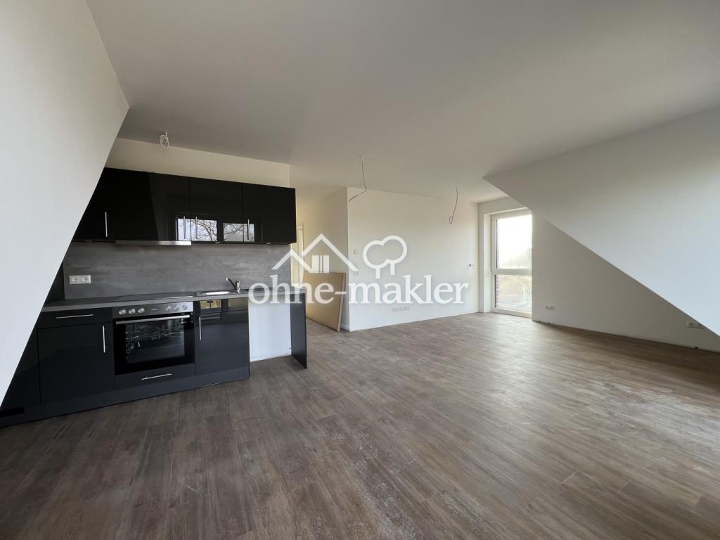 Gemütliche 4 Zimmer Dachgeschoßwohnung mit Feldblick - Foto 4