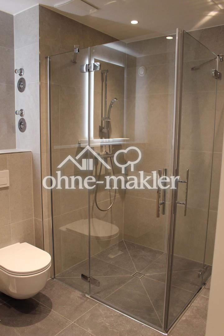 Exklusive, sonnige 2-Zimmer-Wohnung mit Balkon mit Elbblick in Bestlage im Marina Garden! Erstbezug! - Photo 2