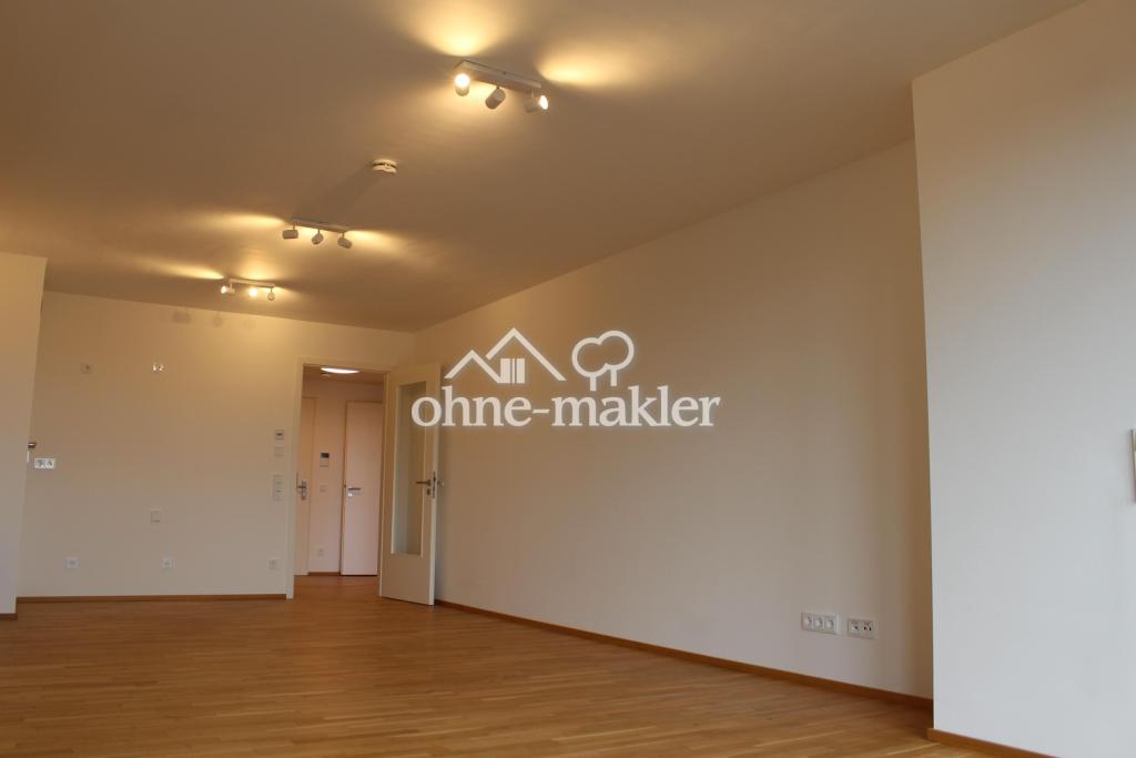 Erstbezug: Exklusive, sonnige 2-Zimmer-Wohnung mit Balkon mit Elbblick in Bestlage im Marina Garden! - Photo 1