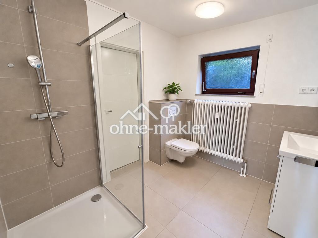 Modernisierte Einliegerwohnung in ruhiger Lage mit Terrasse und Garage - Photo 5
