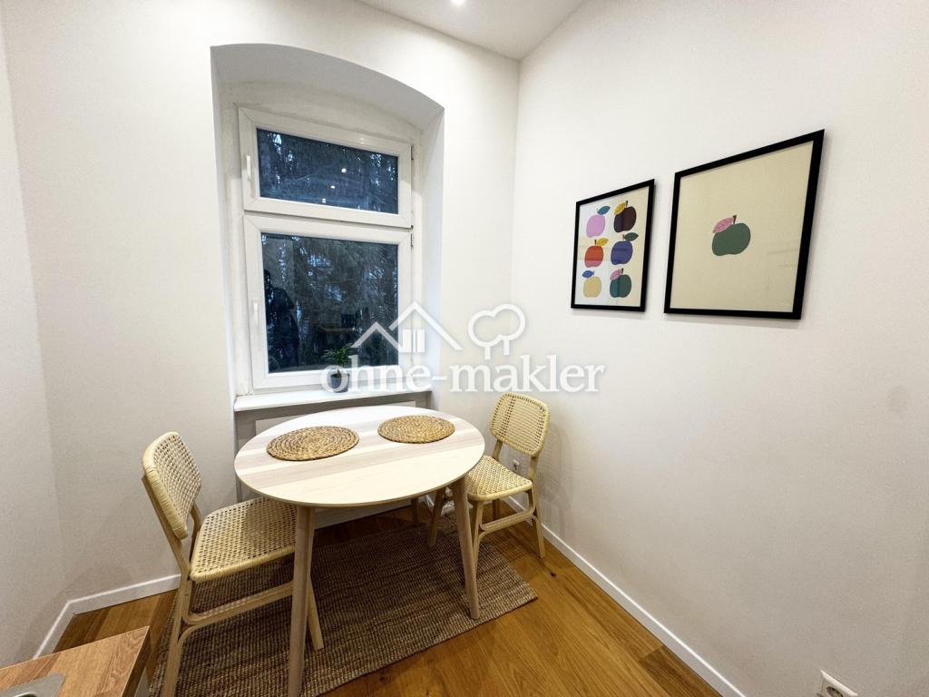 Möblierte 1-Zimmer-Wohnung in Tempelhof | ab Dez. 2026 | 6 Monate - Foto 1