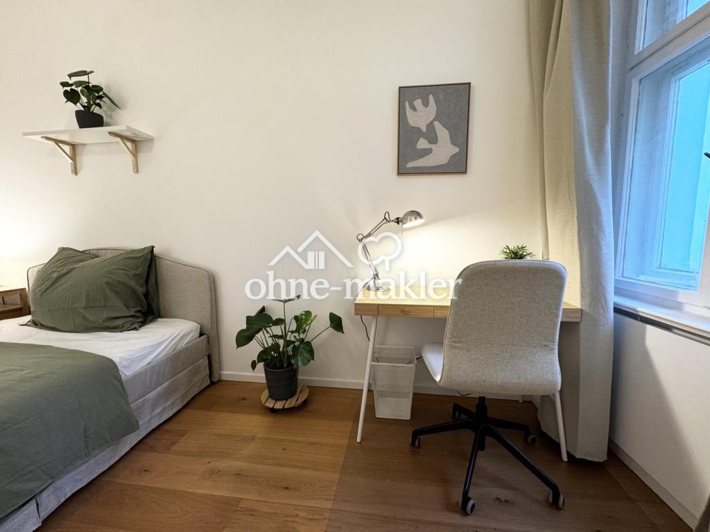 Möblierte 1-Zimmer-Wohnung in Tempelhof | ab Dez. 2026 | 6 Monate - Foto 2