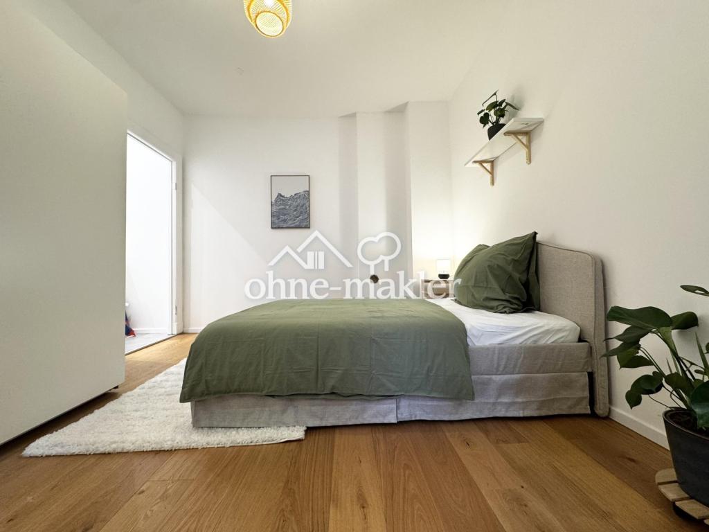 Möblierte 1-Zimmer-Wohnung in Tempelhof | ab Dez. 2026 | 6 Monate - Foto 3