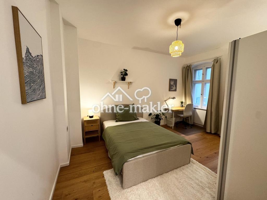 Möblierte 1-Zimmer-Wohnung in Tempelhof | ab Dez. 2026 | 6 Monate - Foto 5
